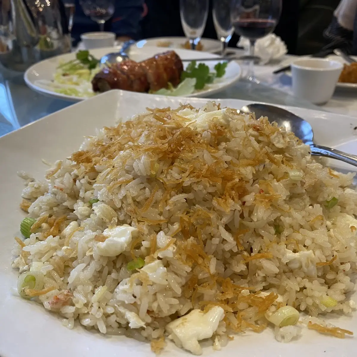 Yang Chow Fried Rice