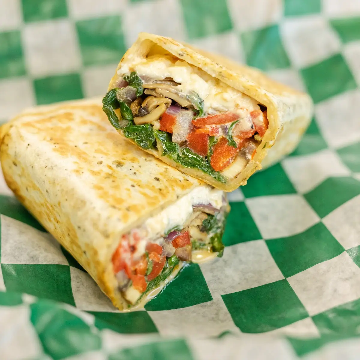 Garden Wrap