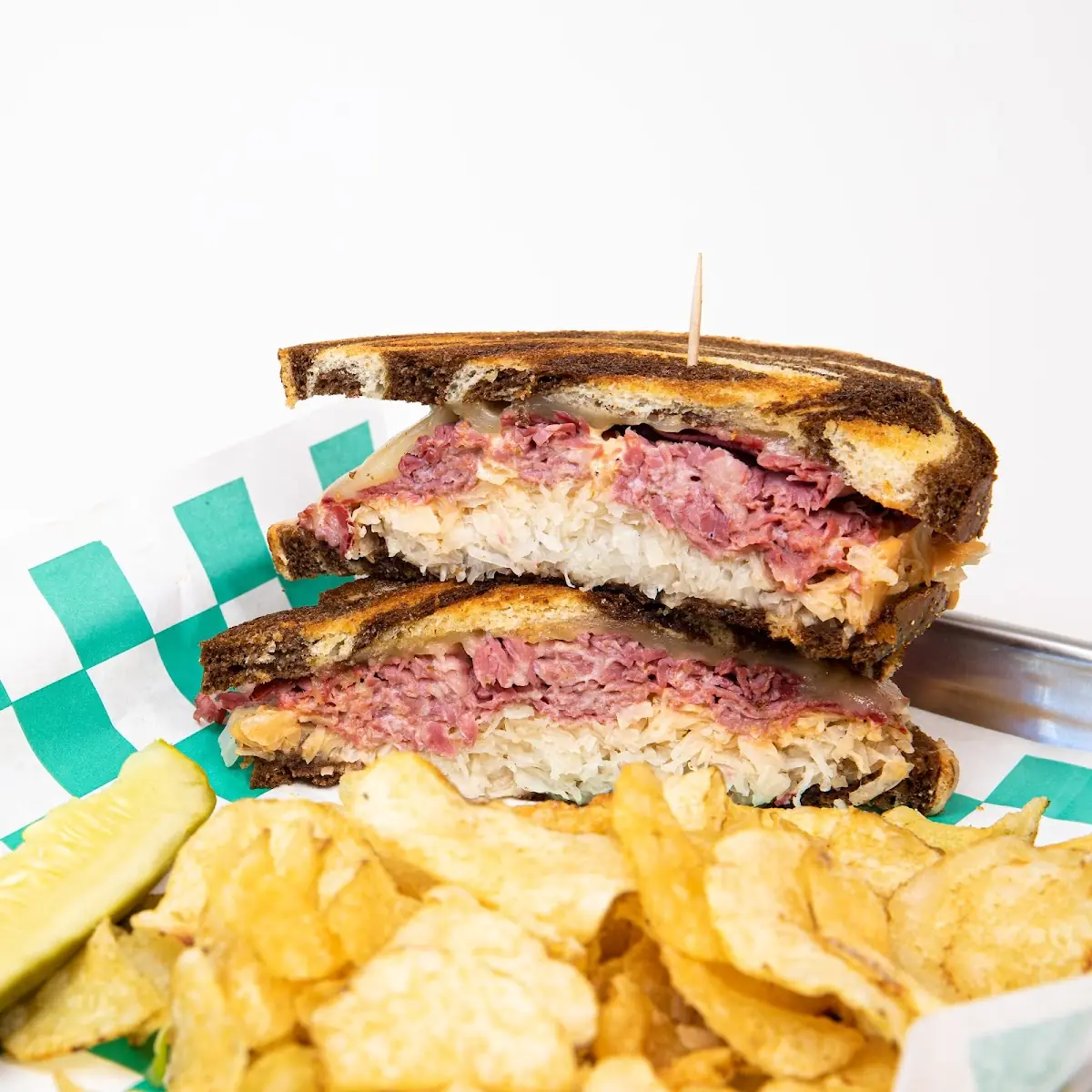 PJ's Reuben