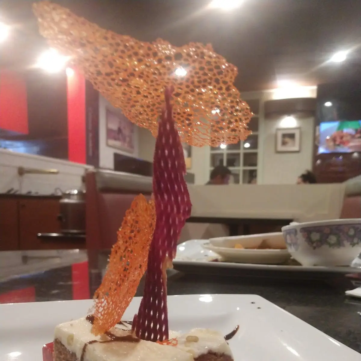 Carrot Cake