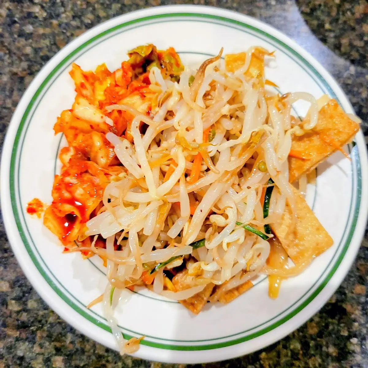 Mixed Vegetable