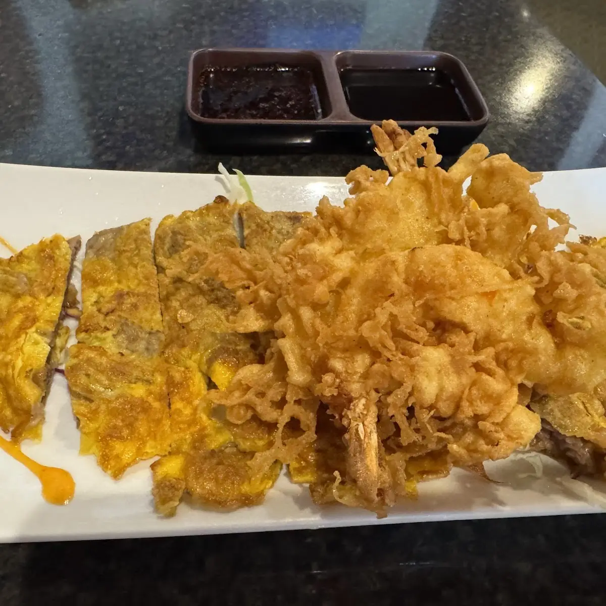 Sweet Potato Tempura