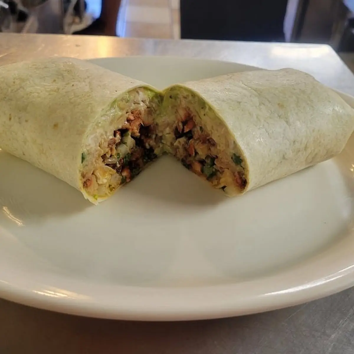 Breakfast Burrito