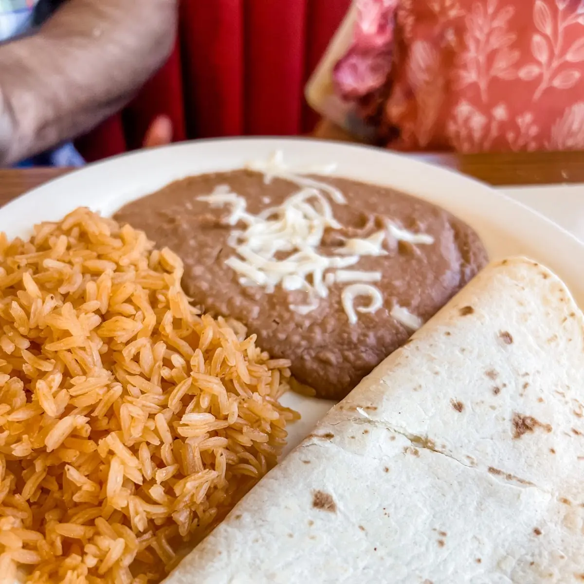 Kids Quesadilla Meal