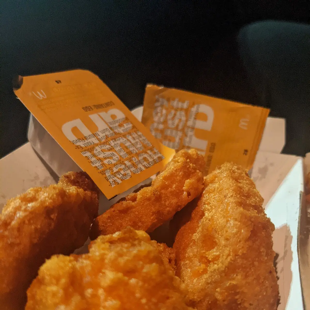 Spicy Nuggets