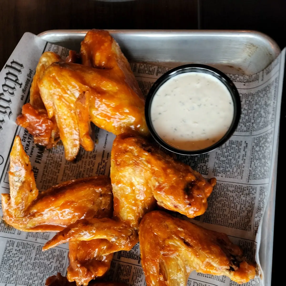 Buffalo Wings