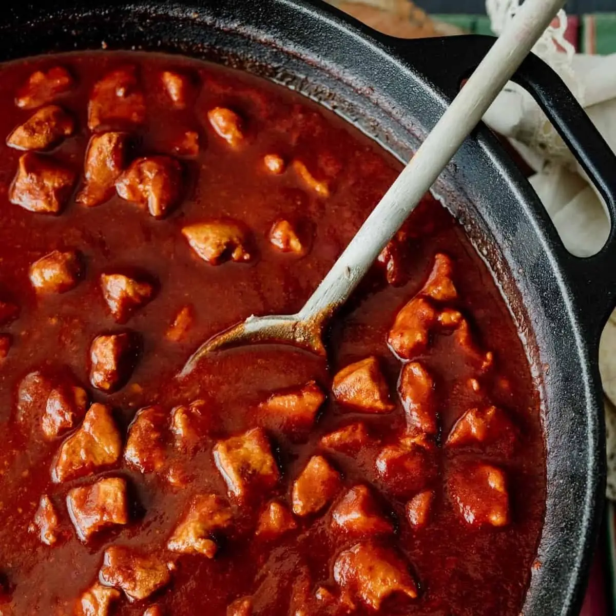 Chile Colorado Red Chili