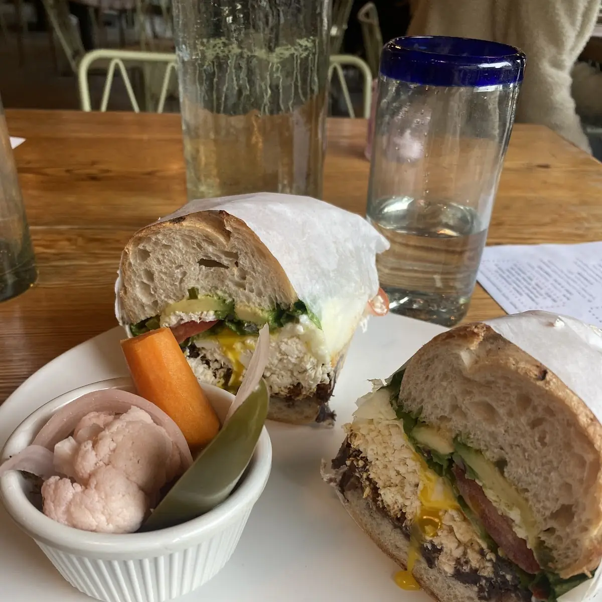 Chicken Torta