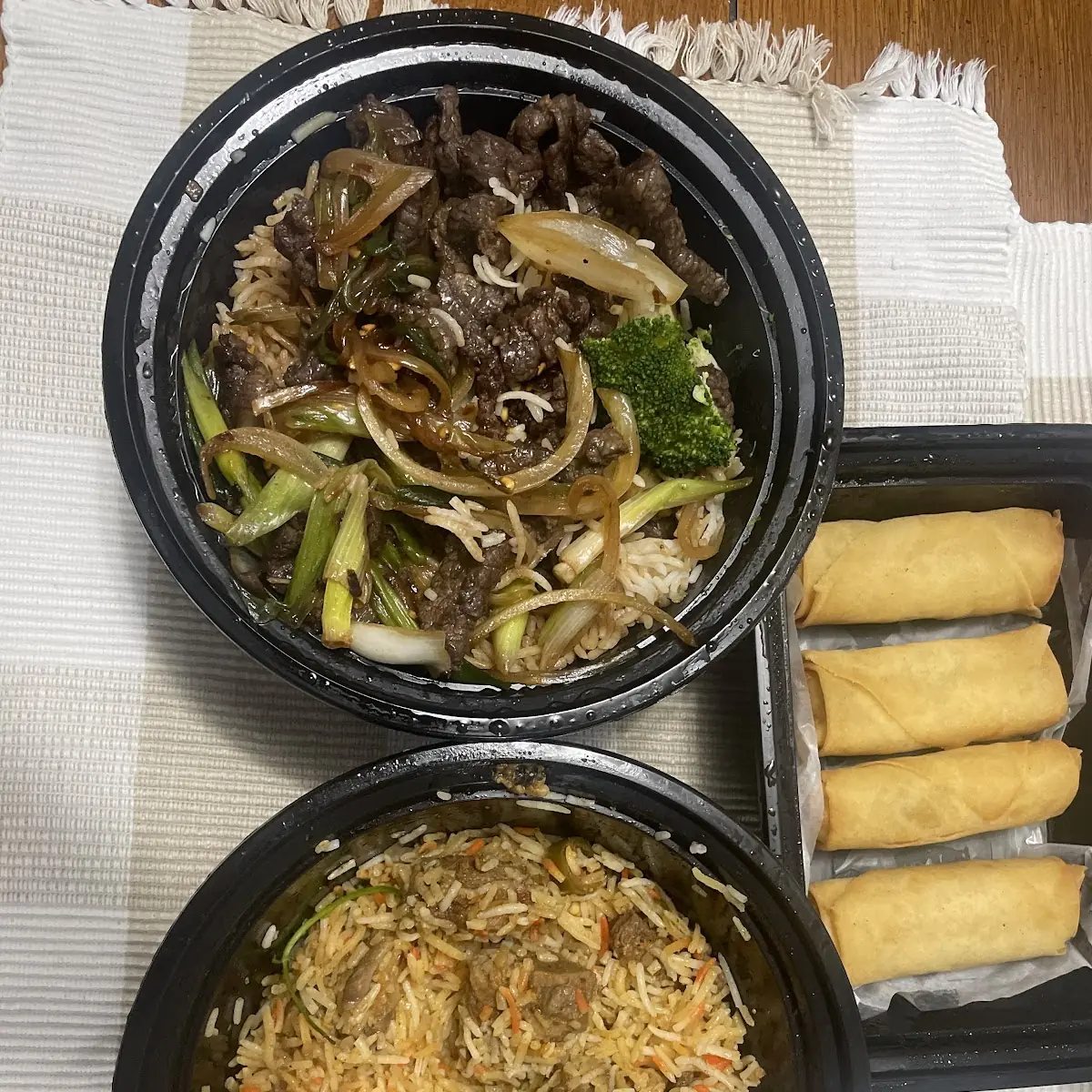 Japchae