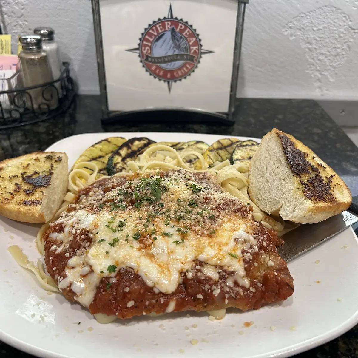 Chicken Parmesan