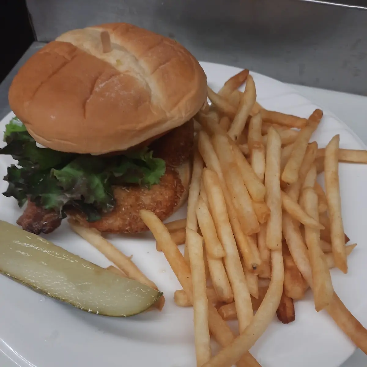 Chicken Sandwich