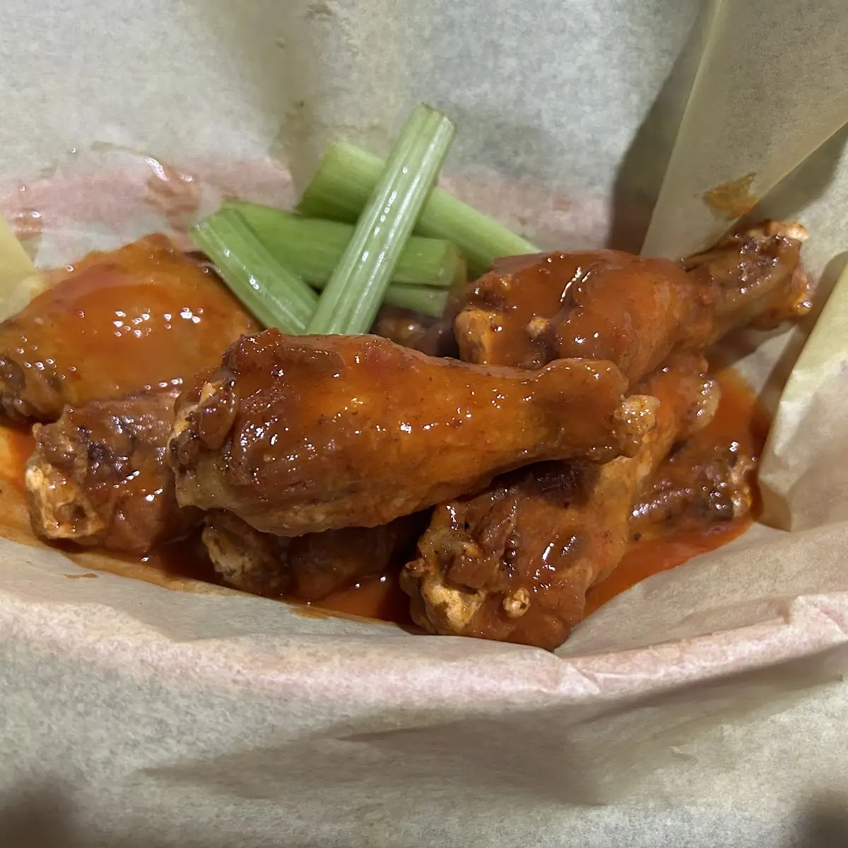 Chicken Wings