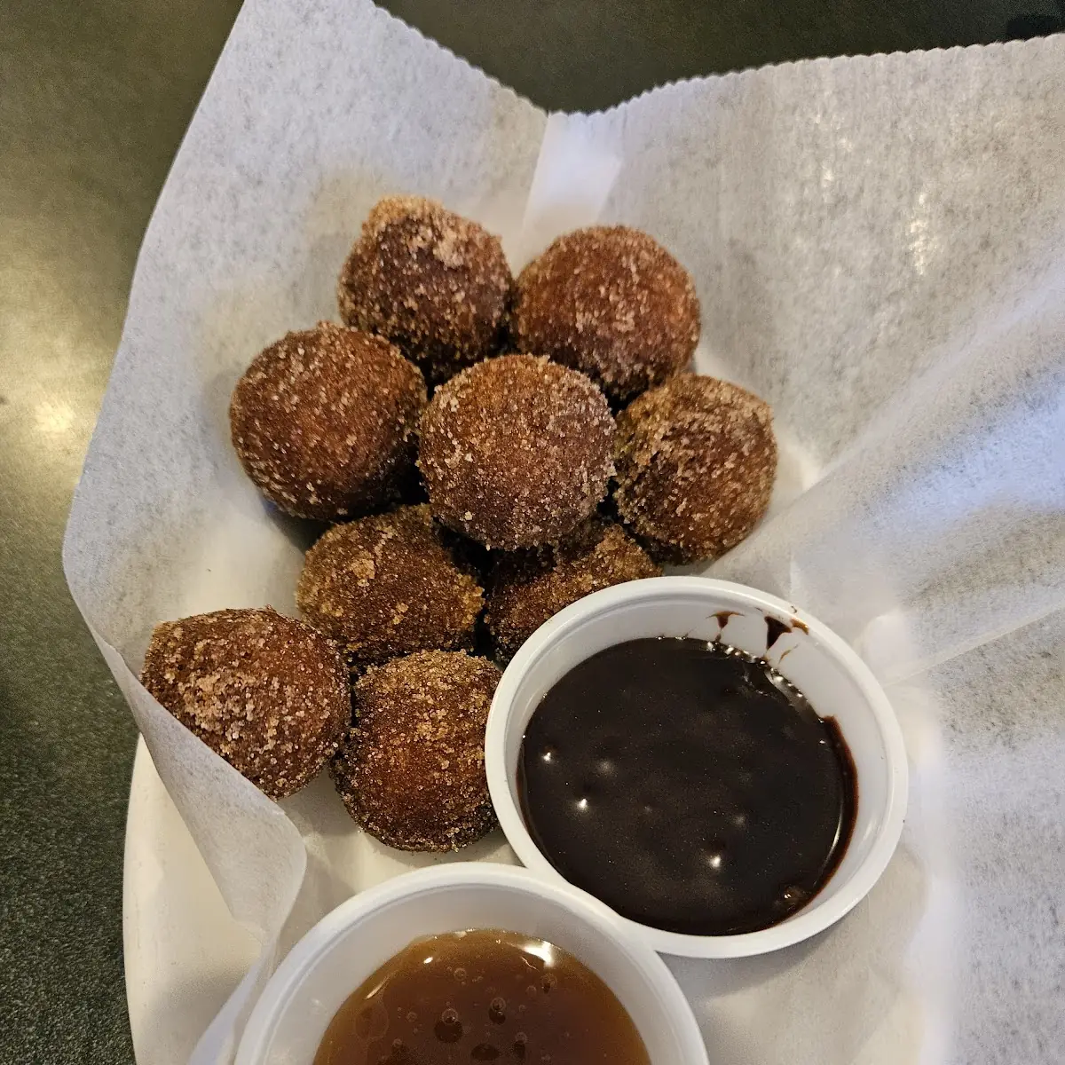 Pretzel Bites