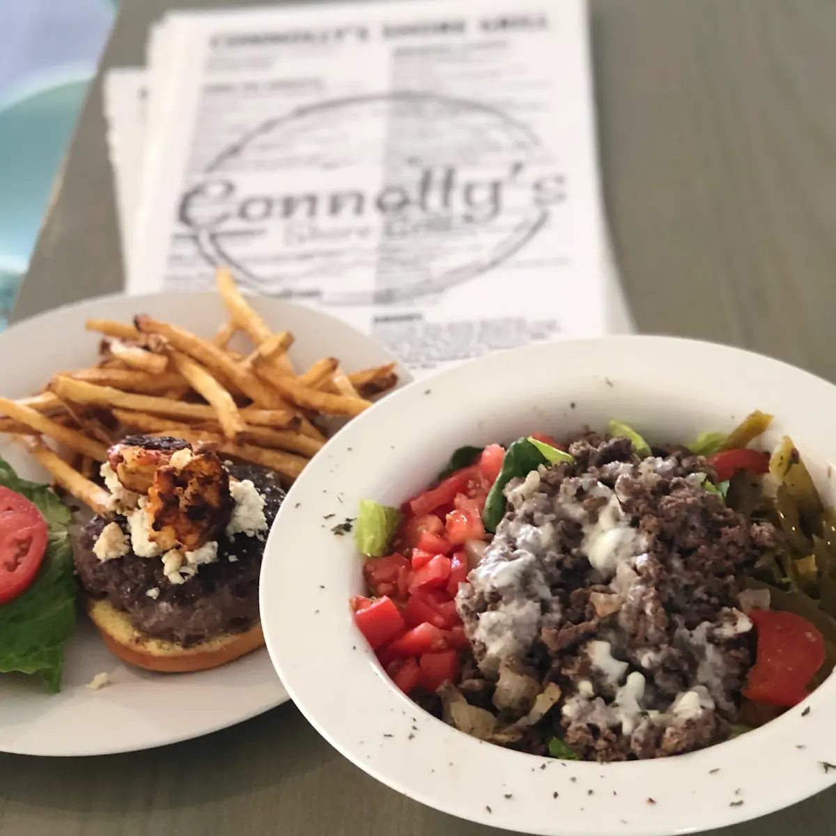Cheese Steak Bowl