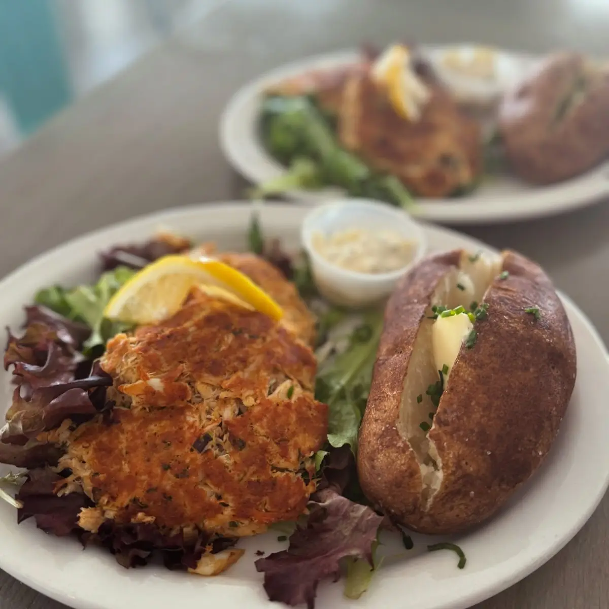 Jumbo Lump Crab Cake