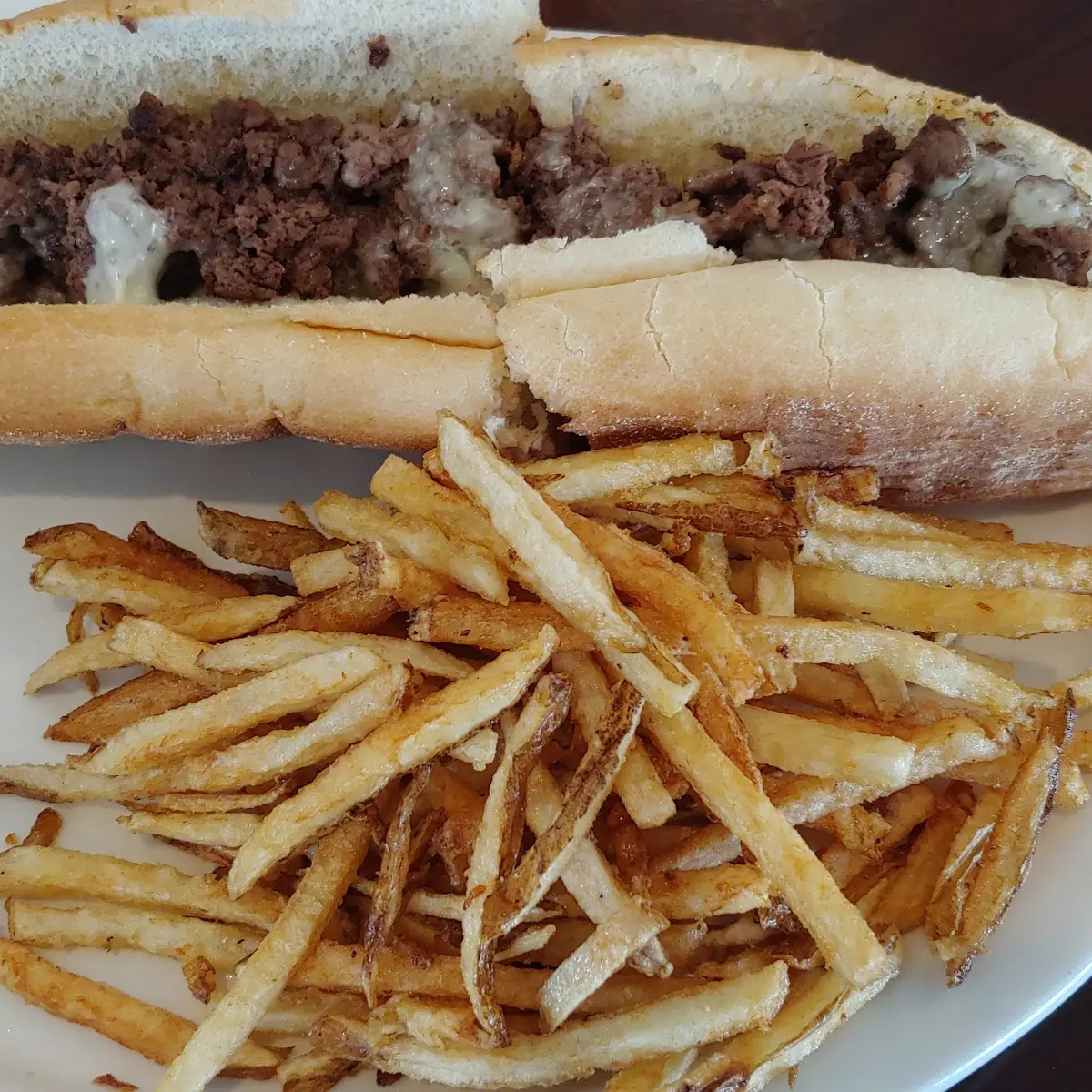 Philly Cheese Steak