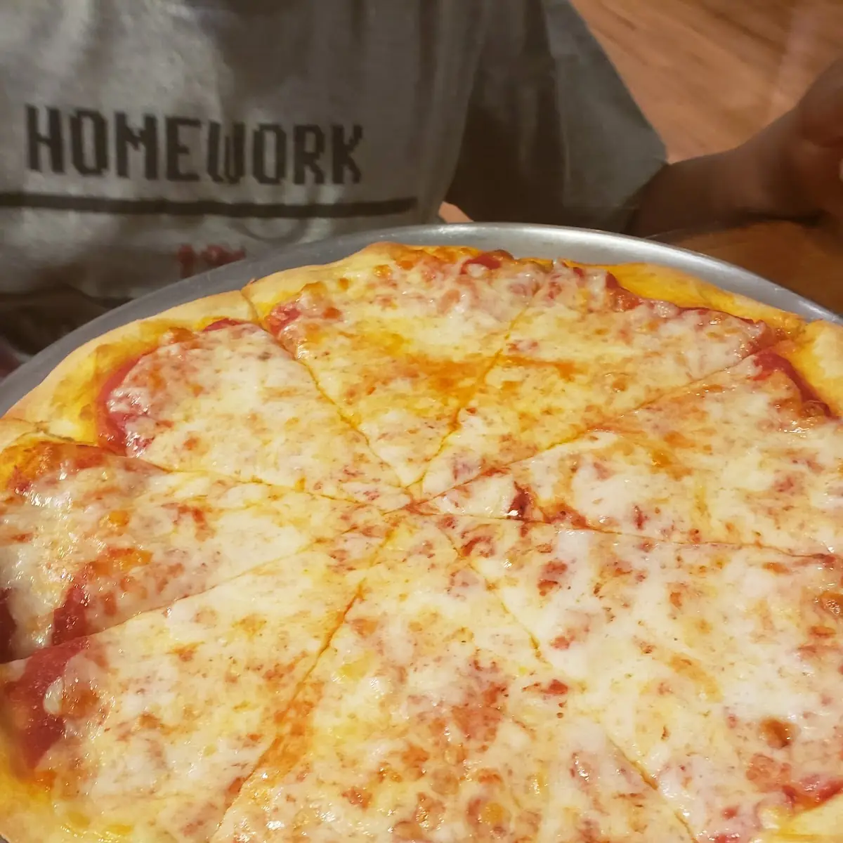 Chicken Bacon Ranch Pizza