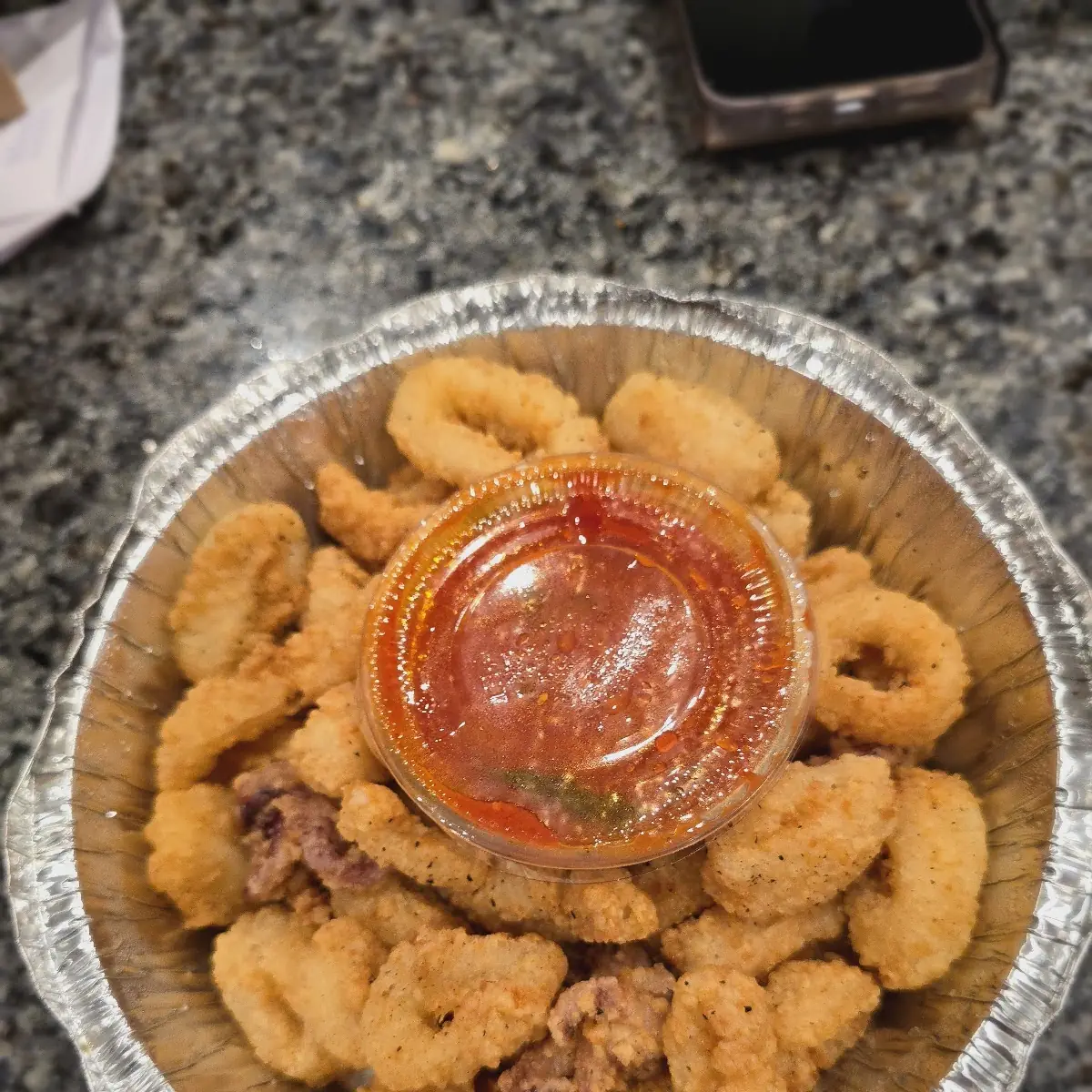 Fried Shrimp