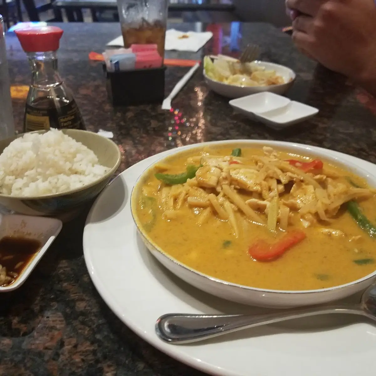 Red Curry