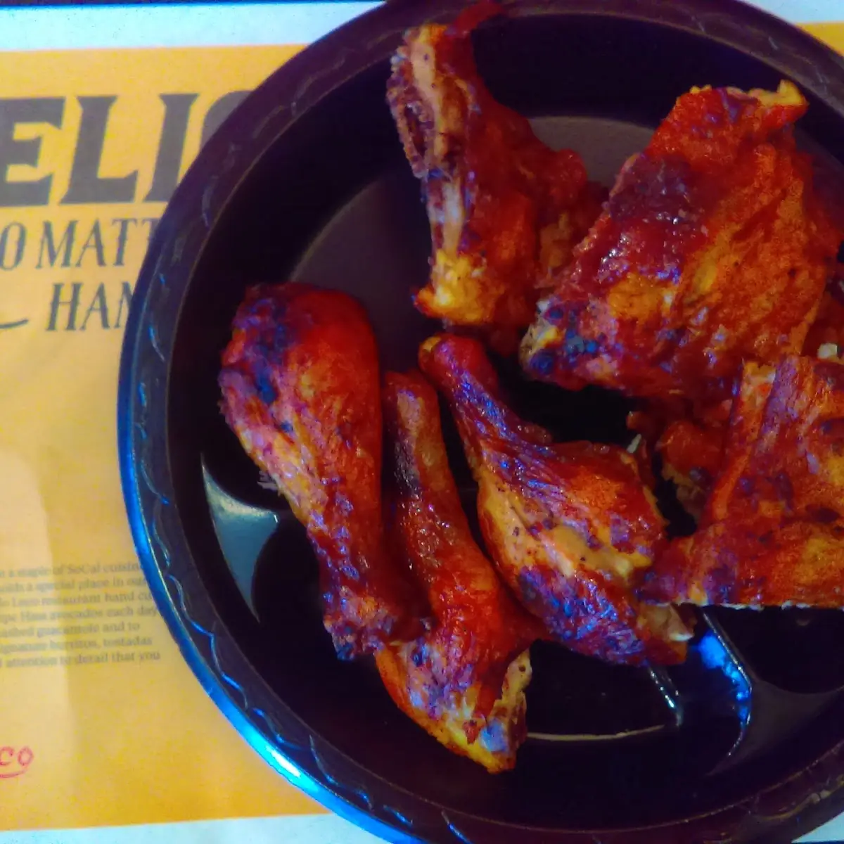 Pollo Asado