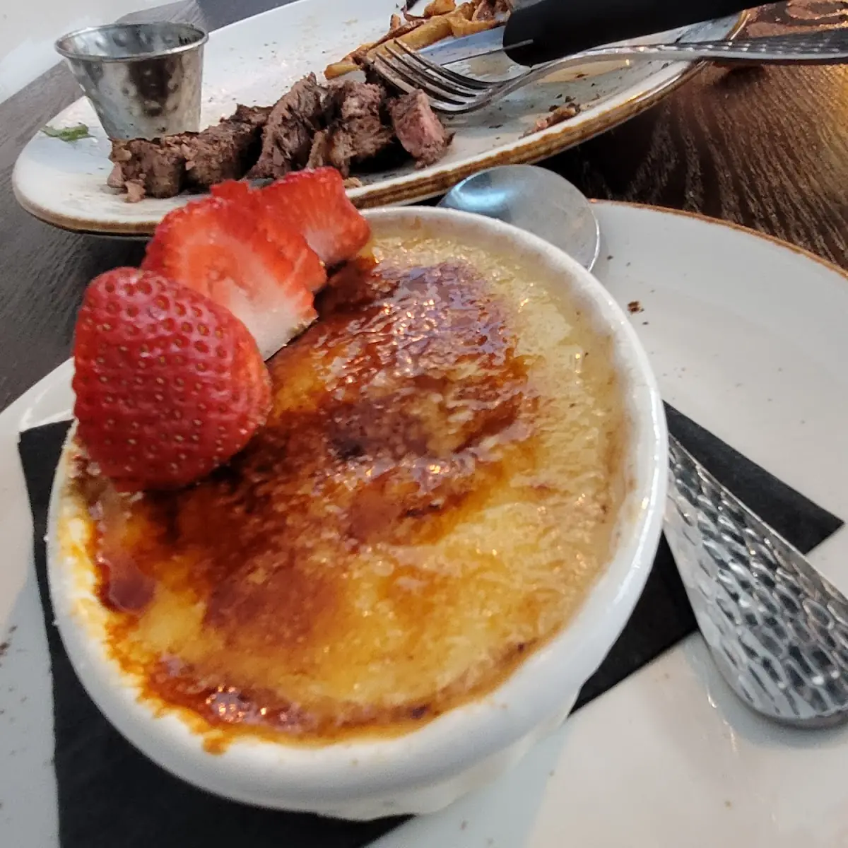 Creme Brulee