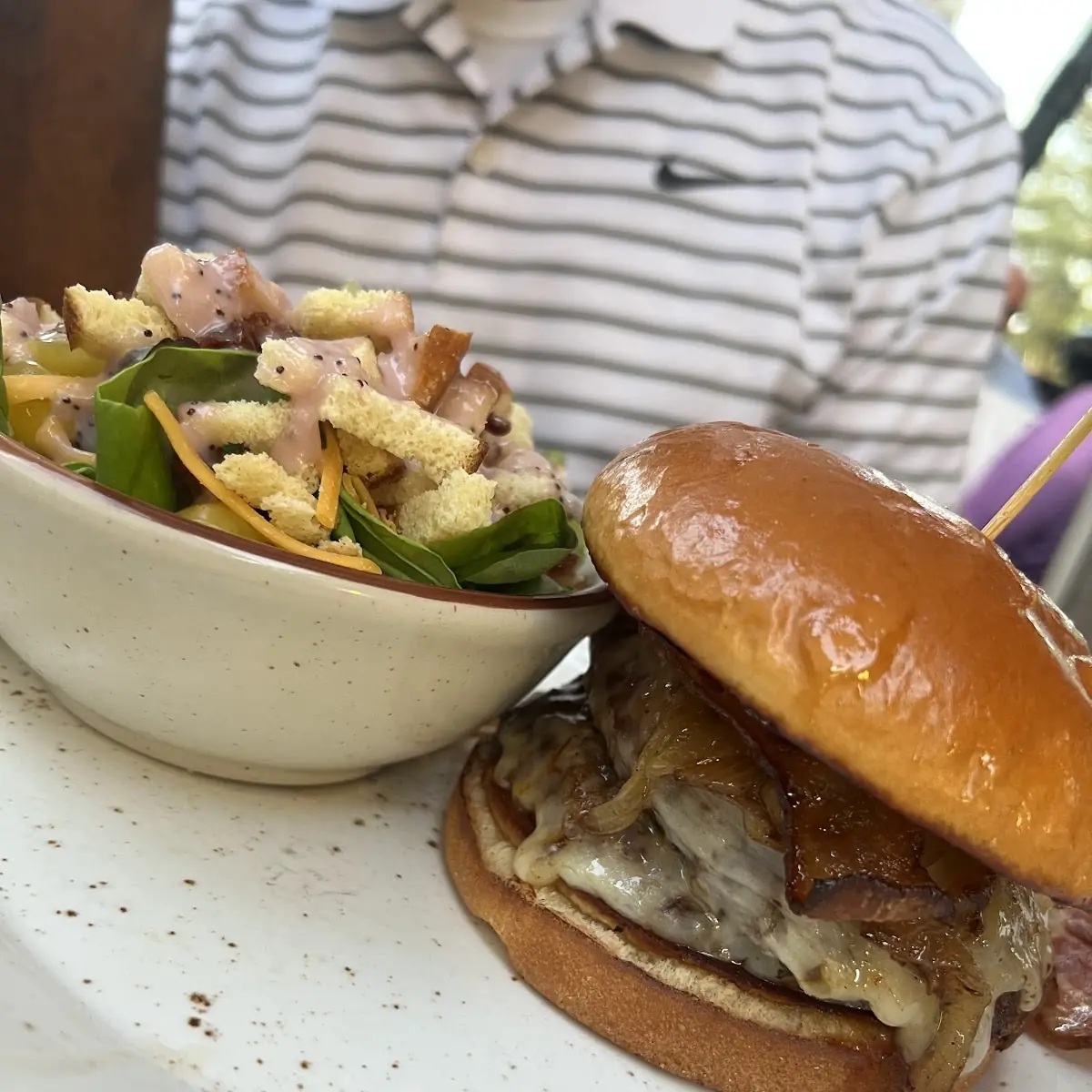 Pulled Pork Sandwich