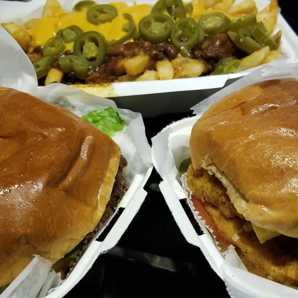 Chili Cheese