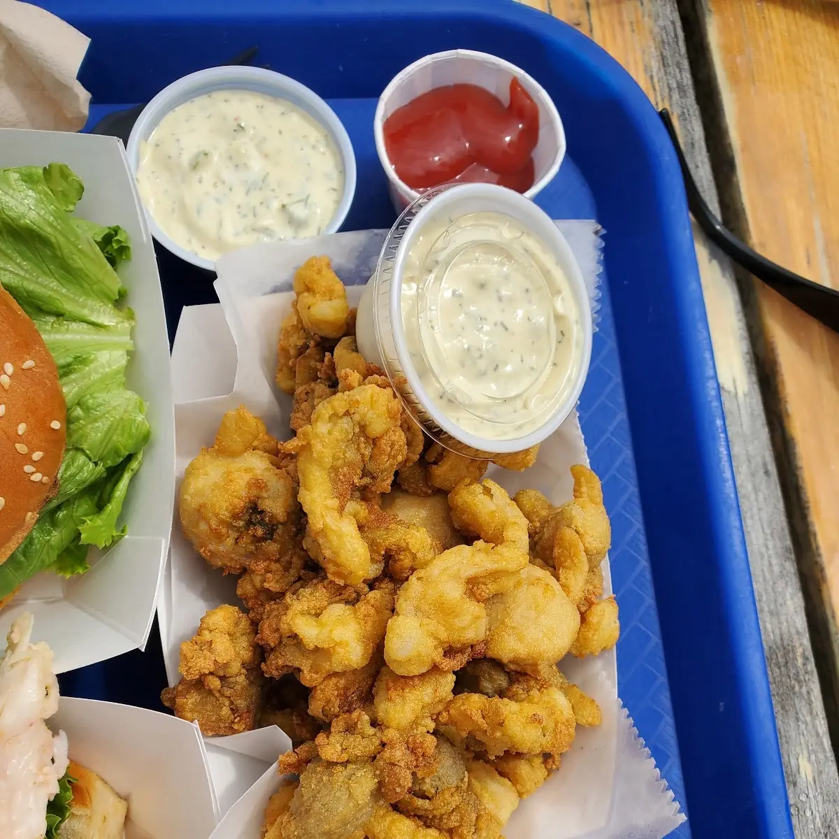 Fried Shrimp