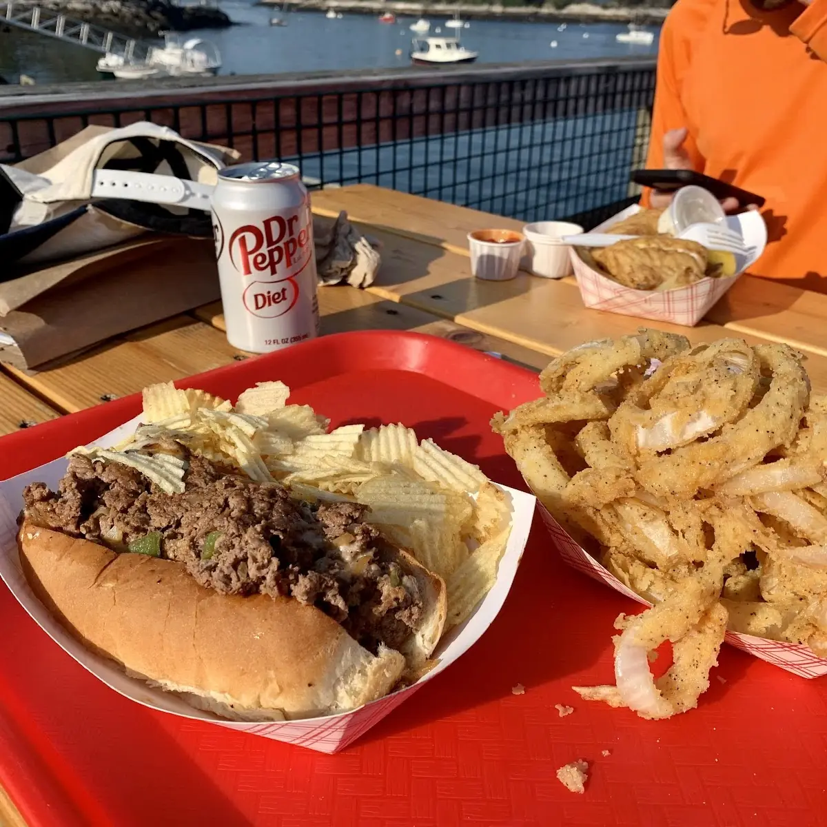 Steak Sandwich