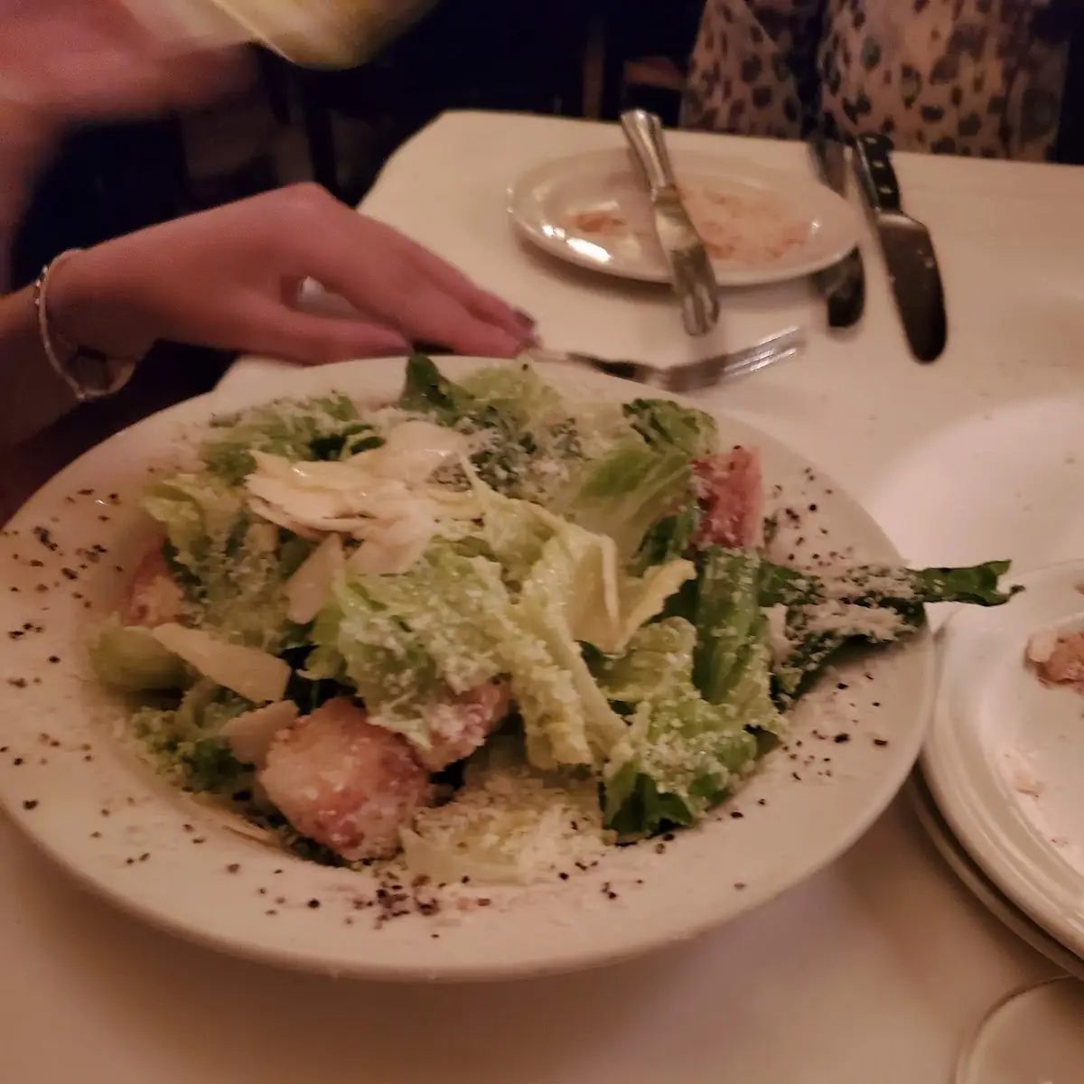 Caesar Salad