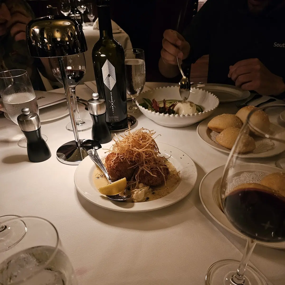 Crab Cakes