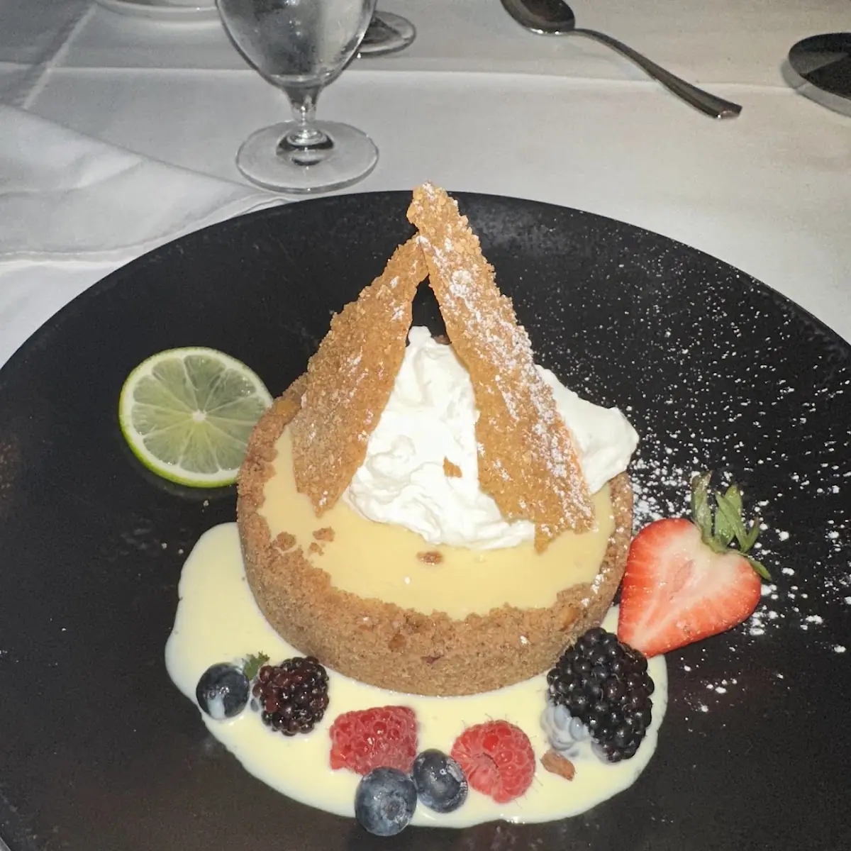 Key Lime Pie