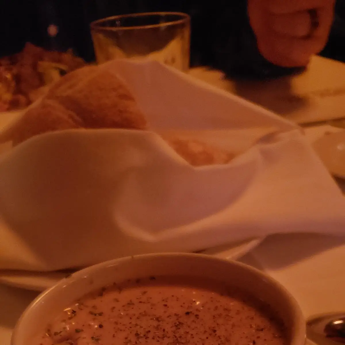 Lobster Bisque