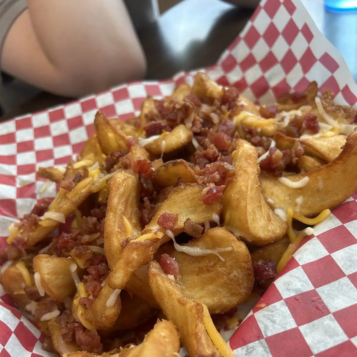 Chili Cheese