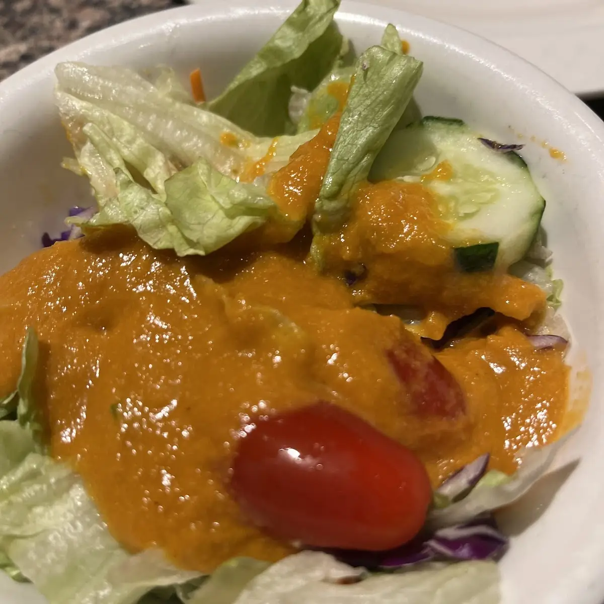 Salad Dressing