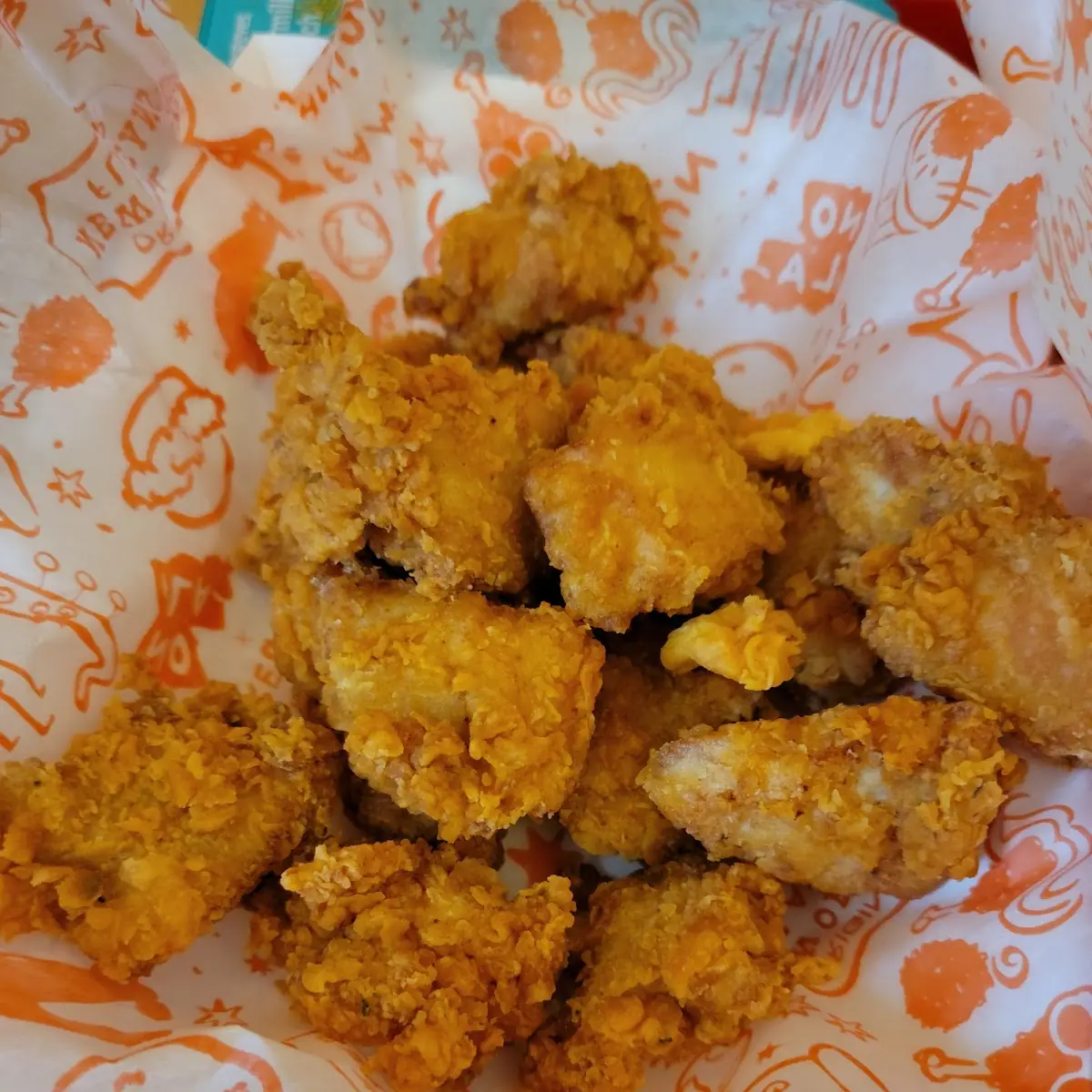 Chicken Nuggets