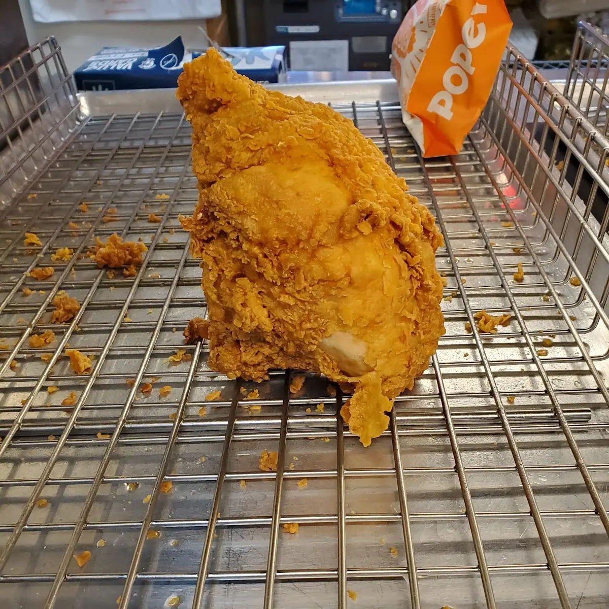 Fried Chicken
