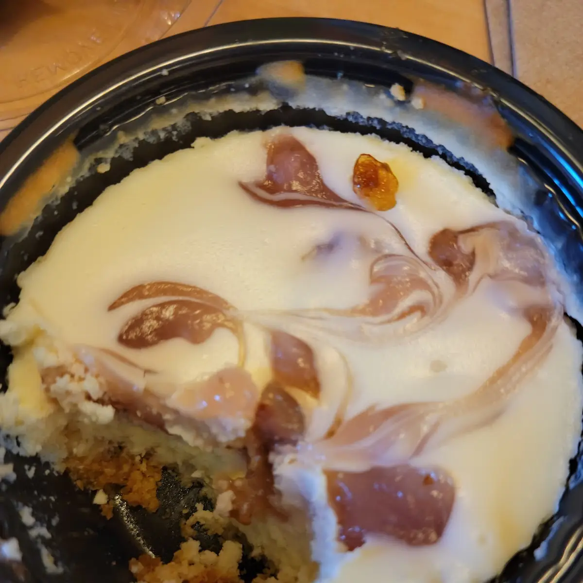Strawberry Cheesecake