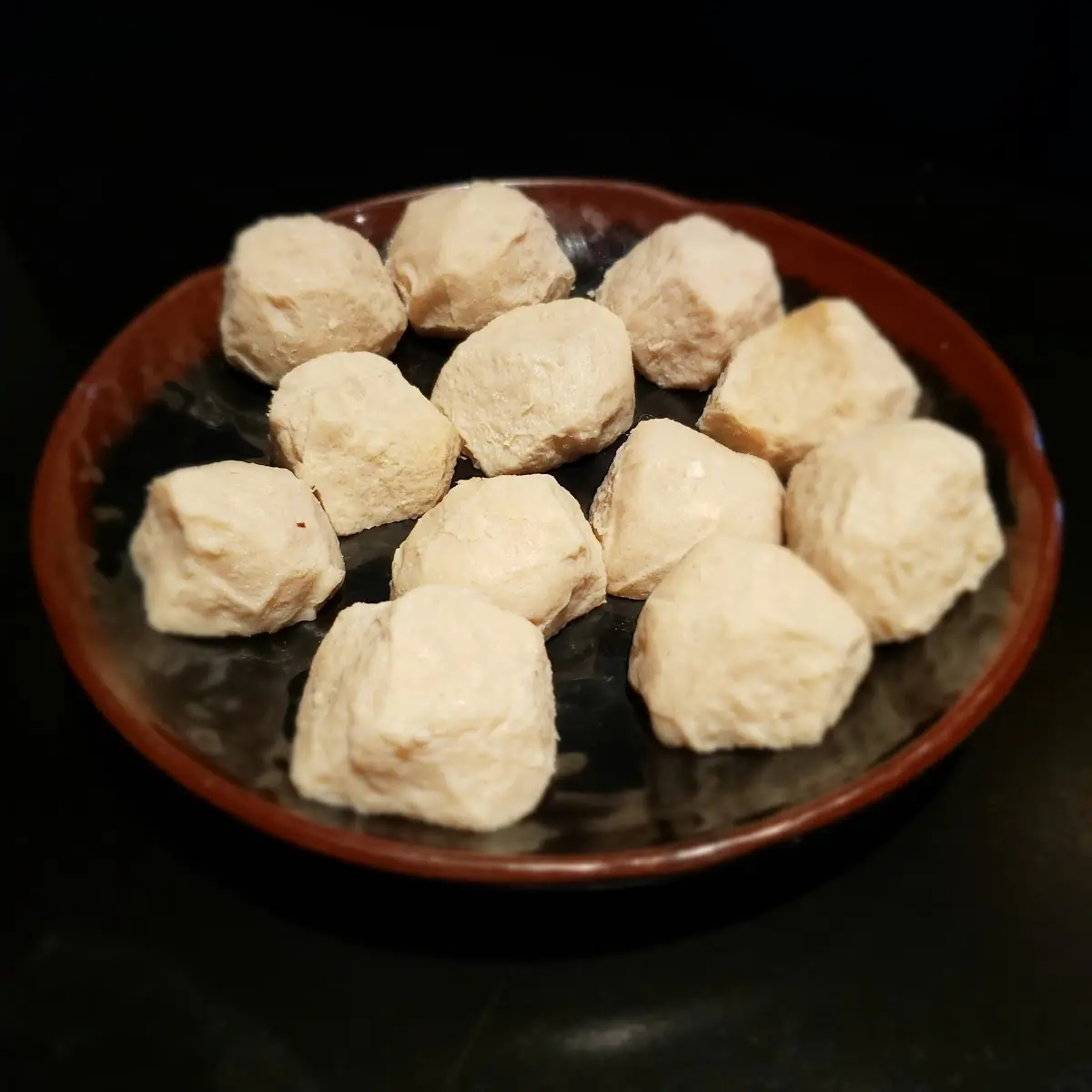 Beef Tendon Ball