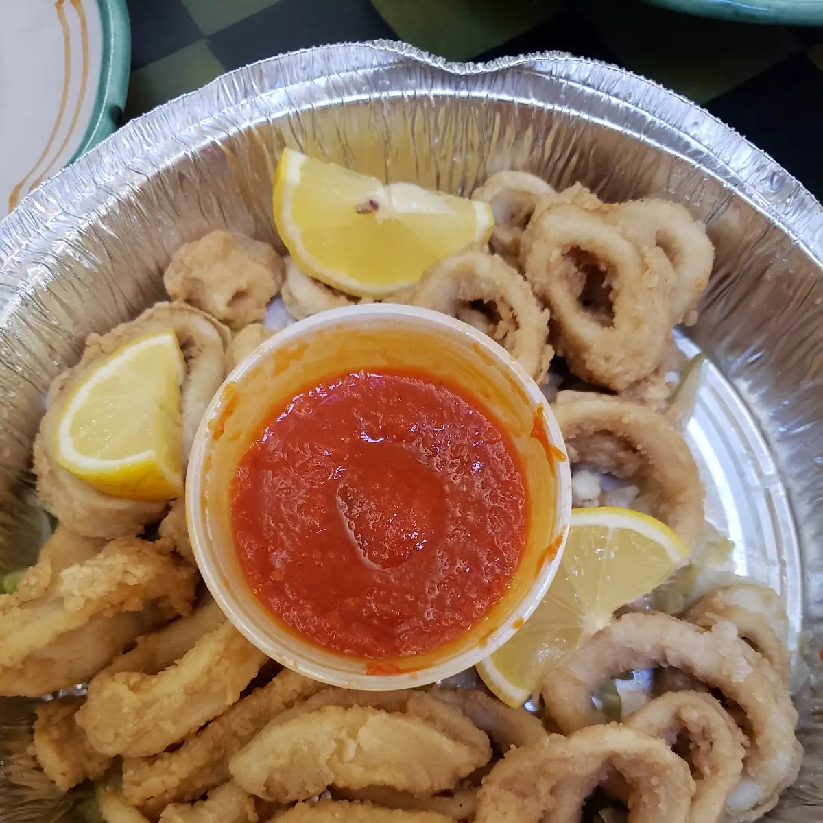 Fritto Misto