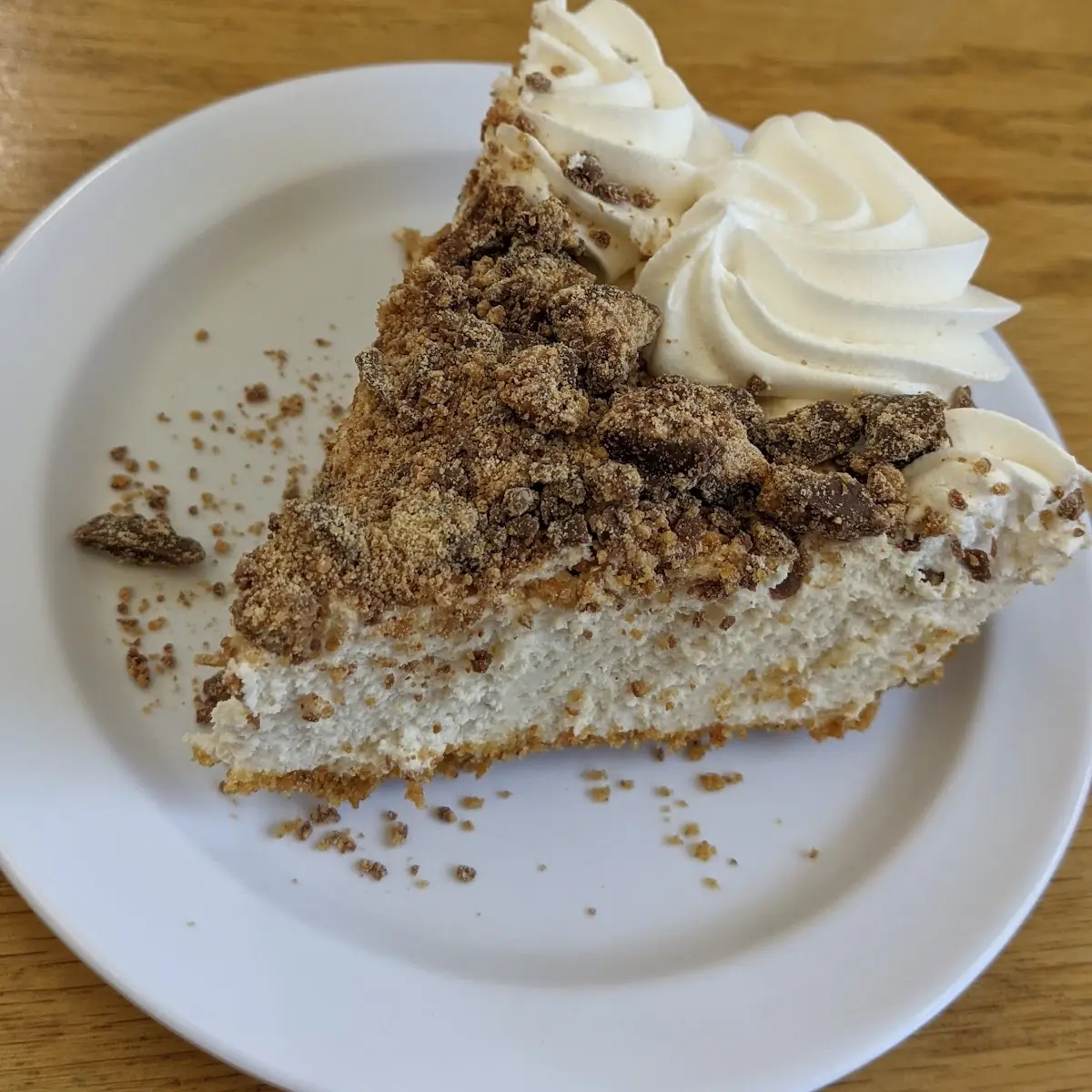 Peanut Butter Pie
