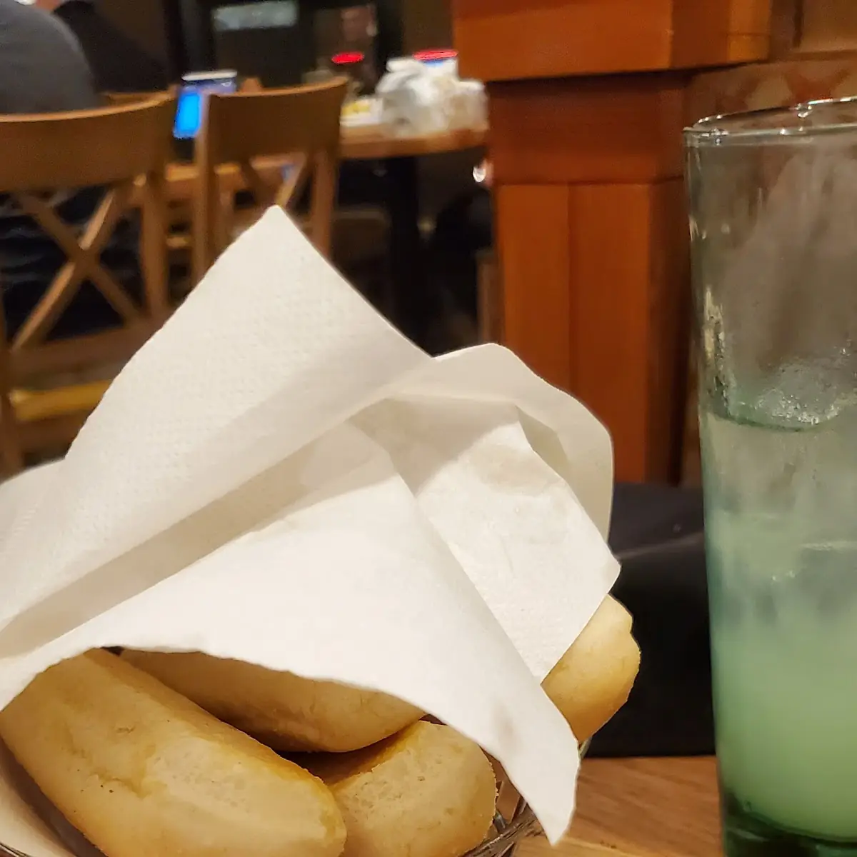 Bread Sticks