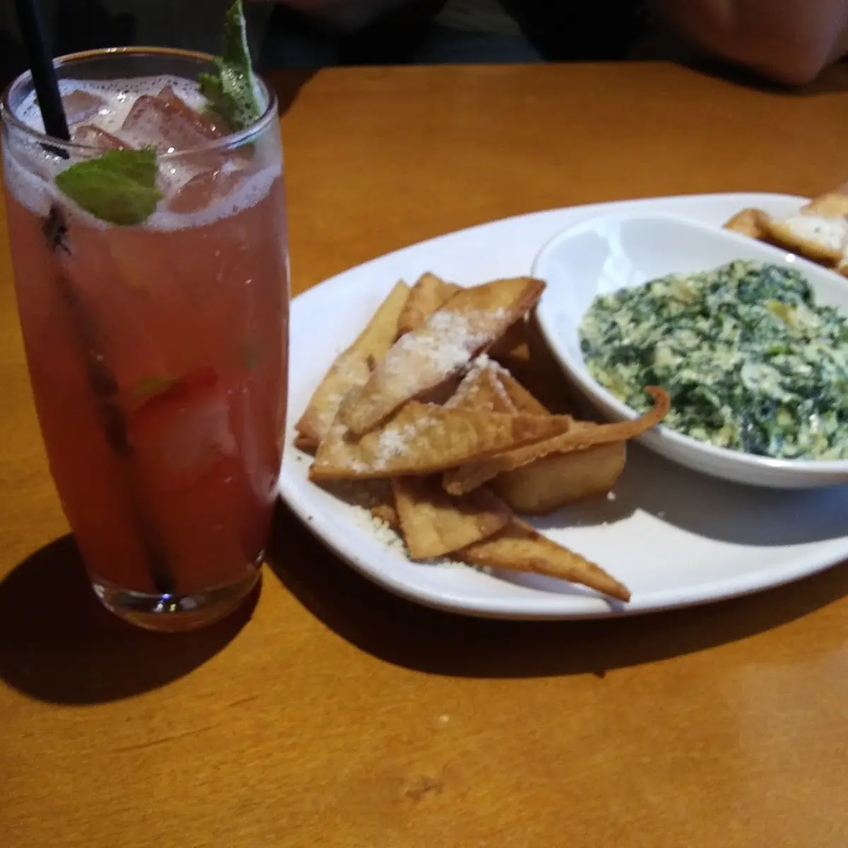 Spinach Dip