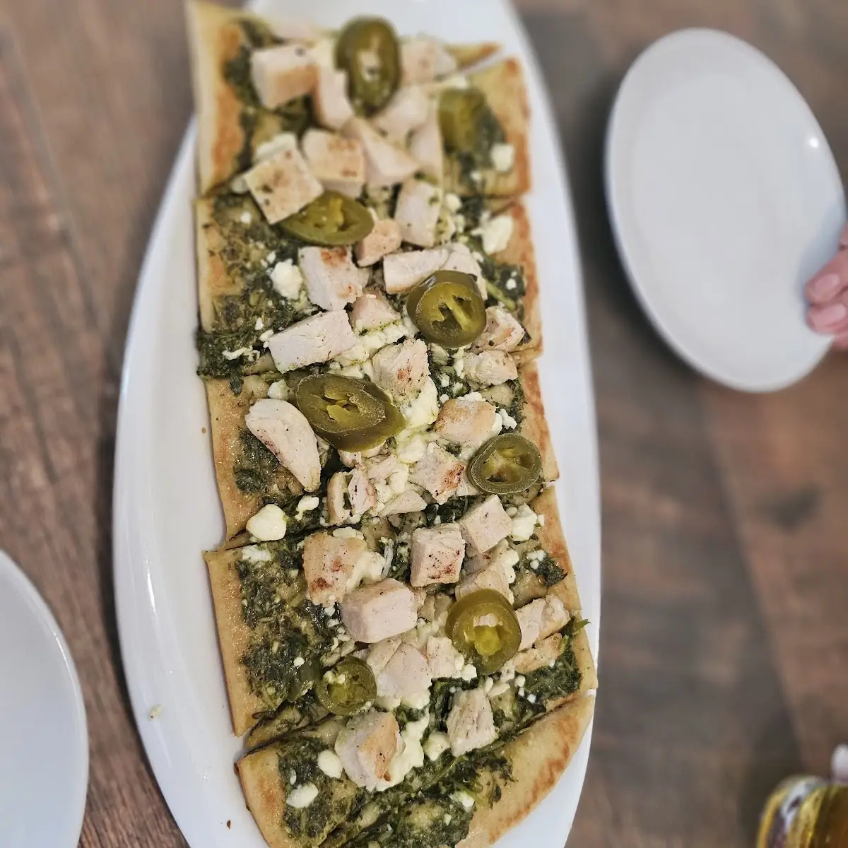 Flatbread Pizza