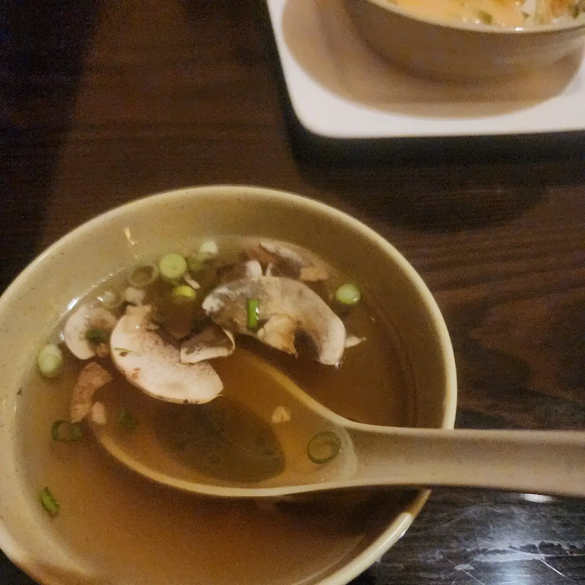 Dobin Soup