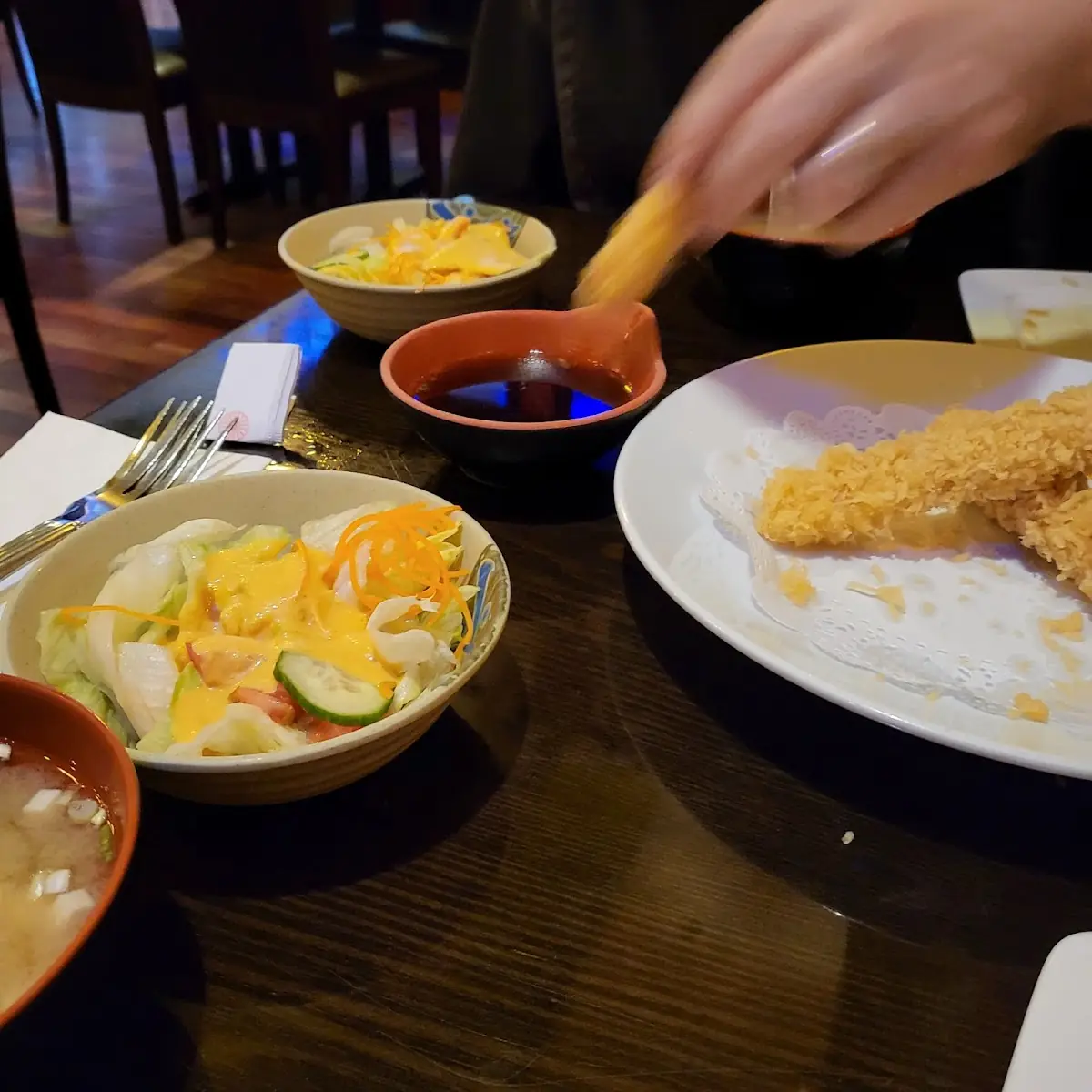 Sushi & Sashimi Combo