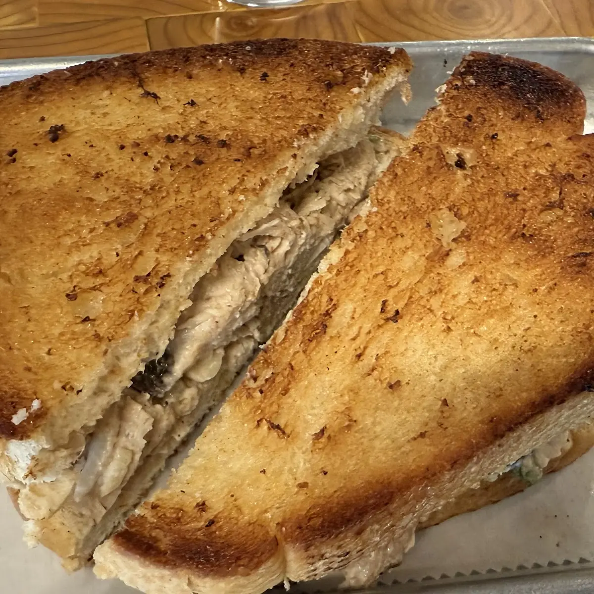 Chicken Salad Sandwich