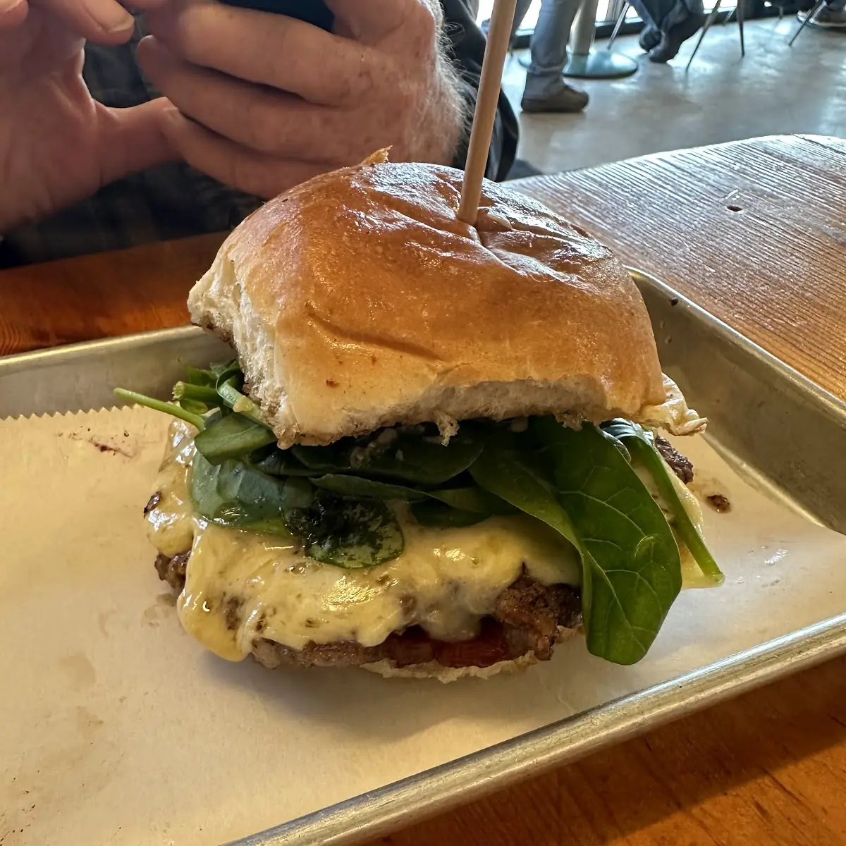 Eats Burger