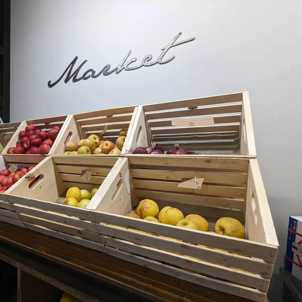 Fresh Fruit