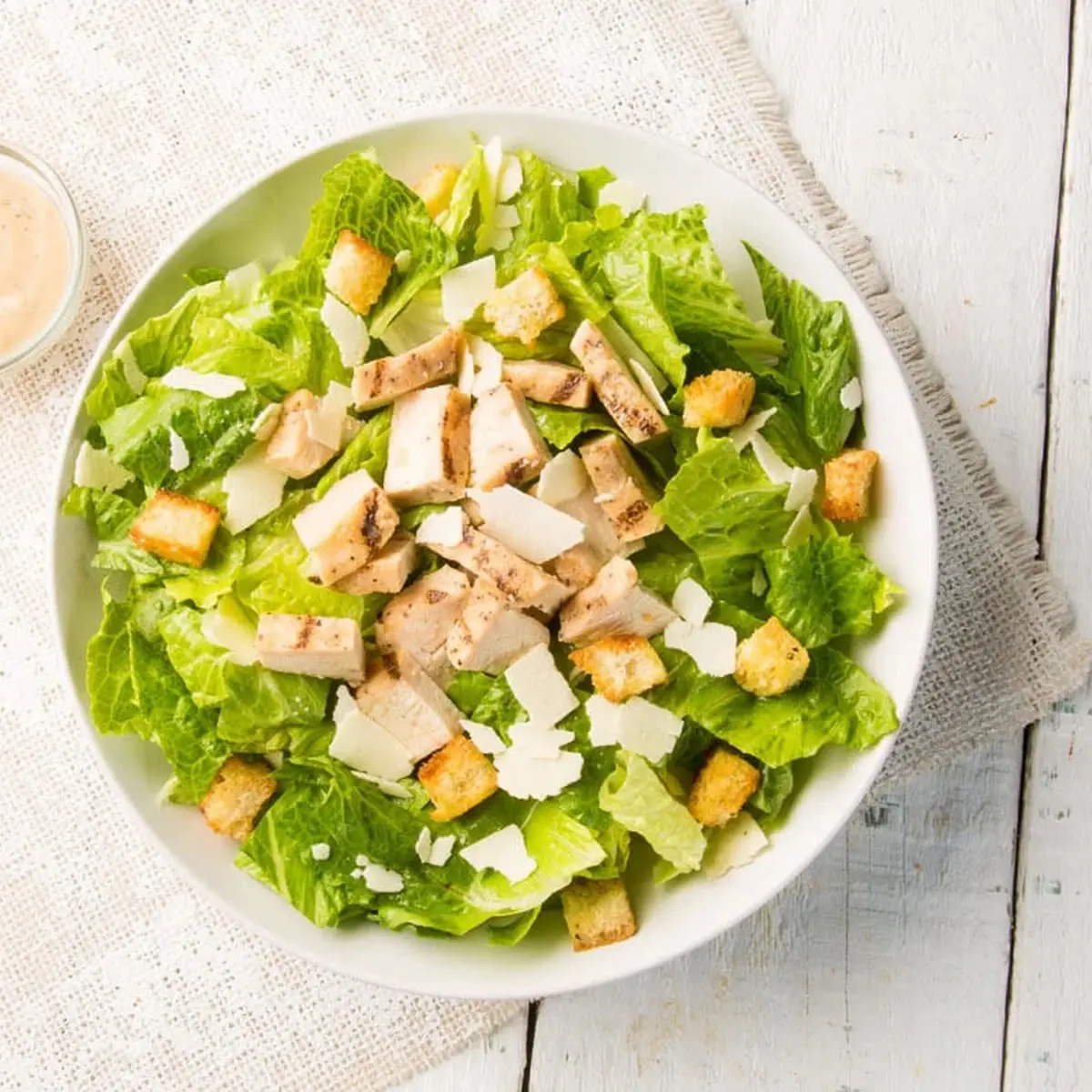 Chicken Caesar